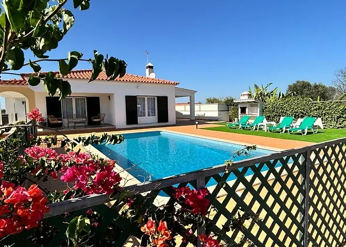 Villa Santa Maria Valley - Private Pool Albufeira