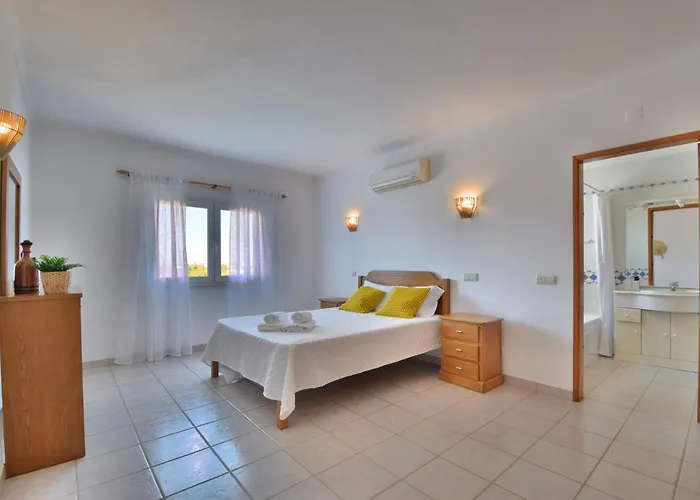 Santa Maria Valley - Private Pool Villa Albufeira