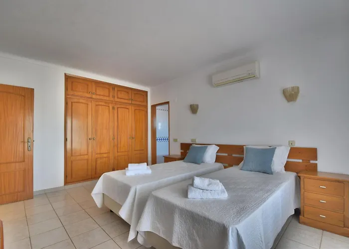 Santa Maria Valley - Private Pool Villa Albufeira