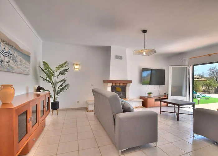 Villa Santa Maria Valley - Private Pool Albufeira