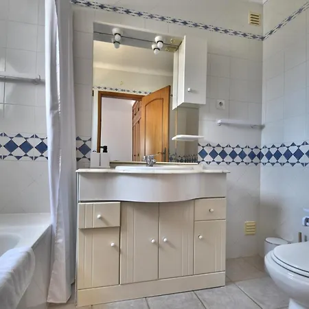 וילה Santa Maria Valley - Private Pool אלבופיירה